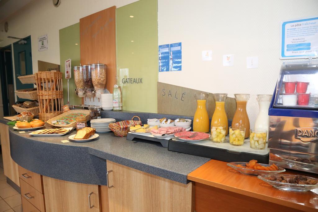 Ibis Styles Orleans Hotel La Chapelle-Saint-Mesmin Exterior foto