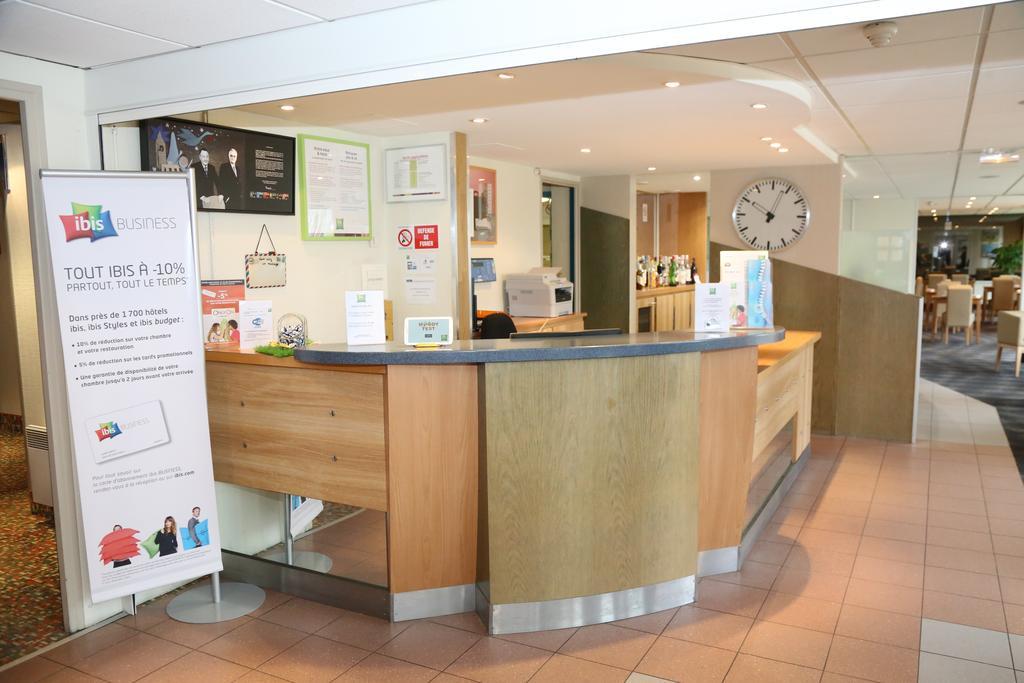 Ibis Styles Orleans Hotel La Chapelle-Saint-Mesmin Exterior foto